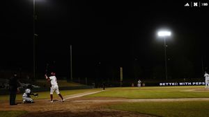 Video post by @HuskerBaseball on Twitter