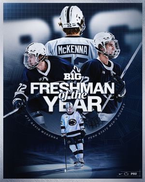 Image post by @pennstatemhky on Instagram