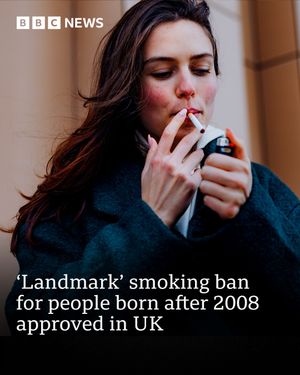 Image post by @bbcnews on Instagram