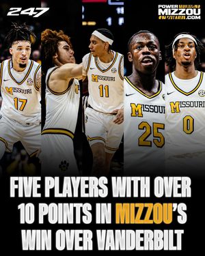 Image post by @powermizzou on Instagram