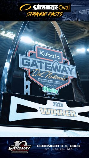 Video post by @GatewayDirt on Facebook