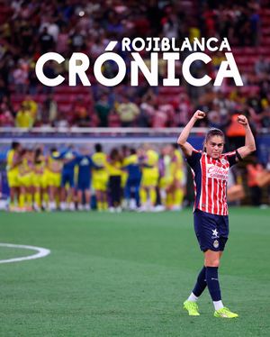 Image post by @chivasfemenil on Instagram