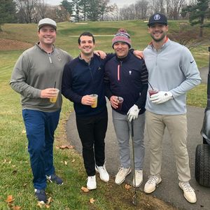 Image post by @unionleaguegolf on Instagram