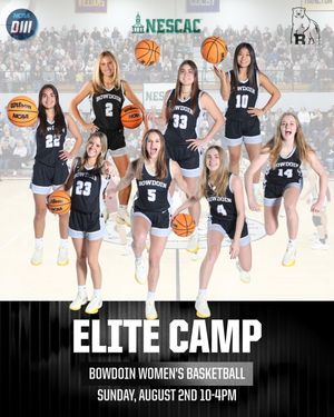 Image post by @bowdoinwbb on Instagram