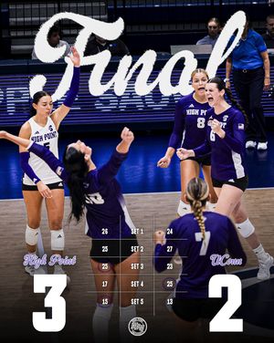 Image post by @highpointvb on Instagram