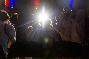 Image post by @merrimackwarriors on Instagram