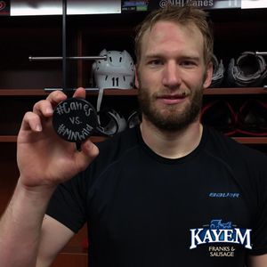 Image post by @canes on Instagram