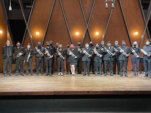 Image post by @tcutrumpetstudio on Instagram