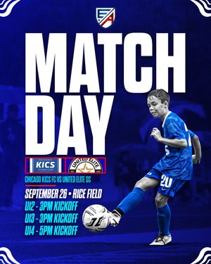 Image post by @kicsfc on Instagram