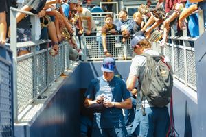 Image post by @USABaseball on Twitter