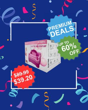 Image post by @winnerpartywholesale on Instagram