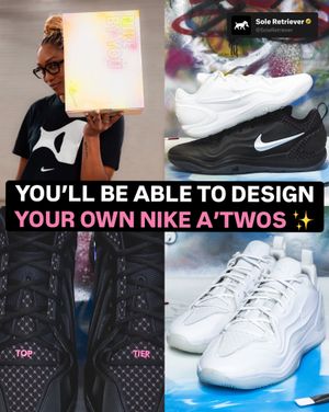Image post by @soleretriever on Instagram