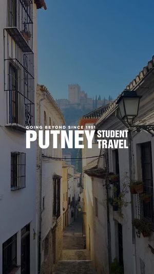 Video post by @putneystudenttravel on Facebook