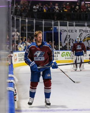 Image post by @coloradoeagleshockey on Instagram