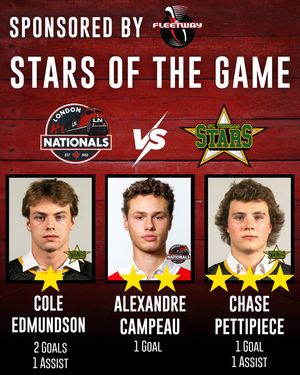 Image post by @londonnationals on Instagram