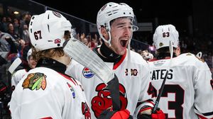 Image post by @rockfordicehogs on Instagram