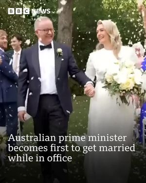 Image post by @bbcnews on Instagram