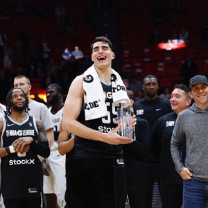 Image post by @nbagleague on Instagram