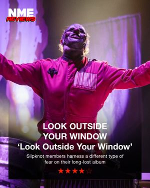 Image post by @nmemagazine on Instagram