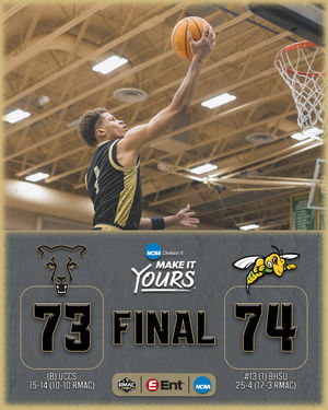 Image post by @uccsmbb on Instagram