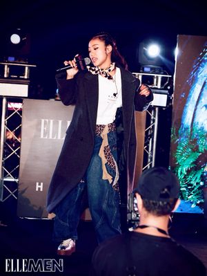 Image post by @ellemenhk on Instagram