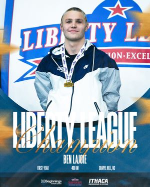 Image post by @ithacaswimdive on Instagram