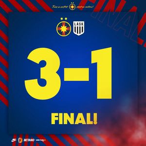 Image post by @fcsbofficial on Instagram