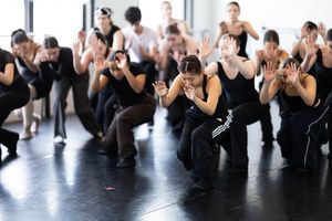 Image post by @joffreyschool on Instagram