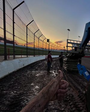 Image post by @americanflattrack on Instagram