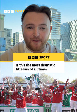 Video post by @bbcsport on TikTok