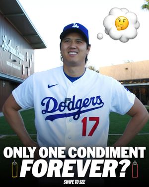 Image post by @mlb on Instagram