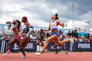 Image post by @americantrackleague on Instagram
