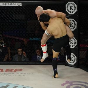 Image post by @upnextfighting on Instagram
