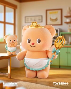 Image post by @toyzeroplus on Instagram