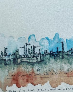 Image post by @enricofabbri_acrossdesign on Instagram