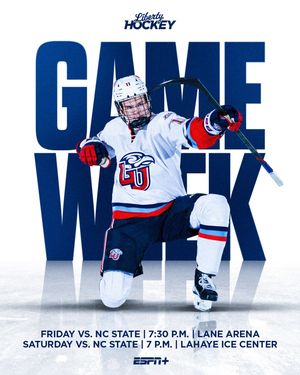 Image post by @libertyhockey on Instagram