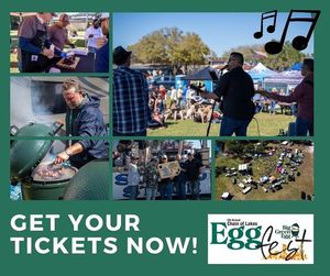 Image post by @chainoflakeseggfest on Facebook