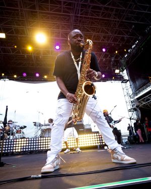 Image post by @bkjacksonsax on Instagram