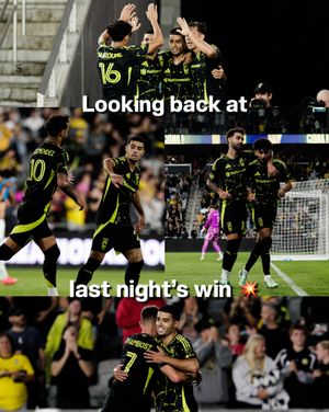Image post by @columbuscrew on Instagram