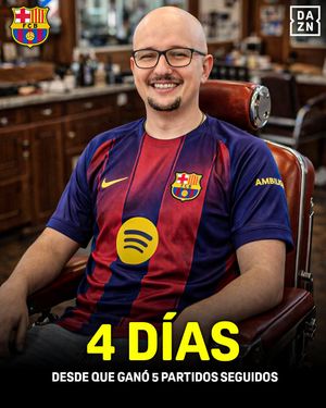 Image post by @dazn_futbol on Instagram