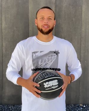 Video post by @StephenCurry30 on Twitter/X