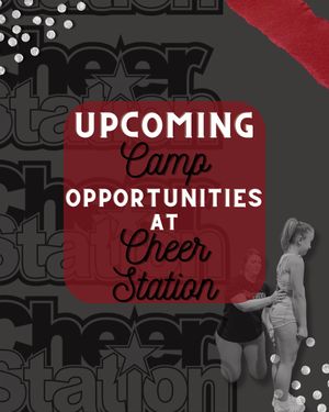 Image post by @cheer_station on Instagram
