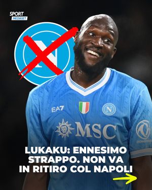 Image post by @sportmediaset on Instagram