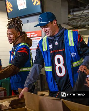 Image post by @bengals on Instagram