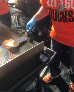 Image post by @anaheimducks on Instagram