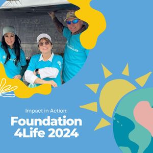 Image post by @4life on Instagram