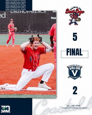 Image post by @cplbaseball on Instagram
