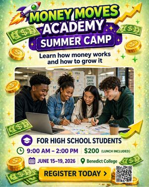 Image post by @benedict_college on Instagram