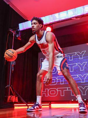 Image post by @olemissmbb on Instagram