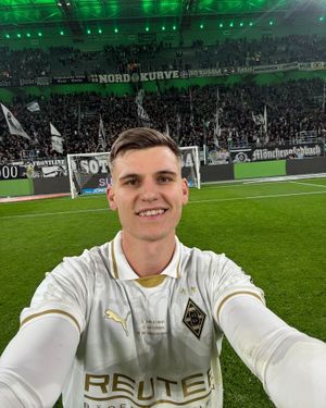 Image post by @bundesliga on Instagram
